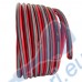 Градински трислоен маркуч 3/4", 30 м, Great Garden Red
